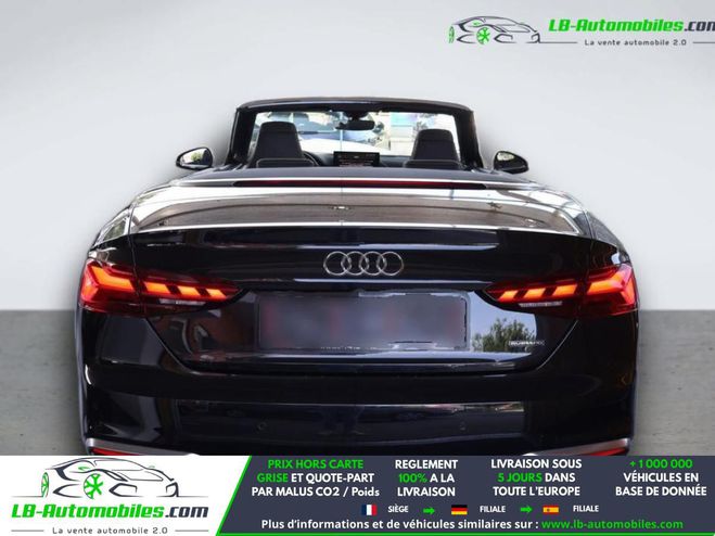 Audi A5 40 TDI 204 BVA Quattro Noir M�tallique de 2022