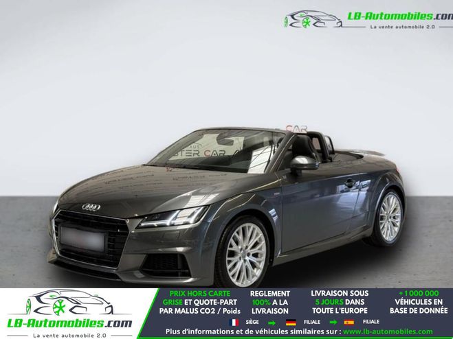 Audi TT 2.0 TFSI 230 Gris M�tallique de 2017