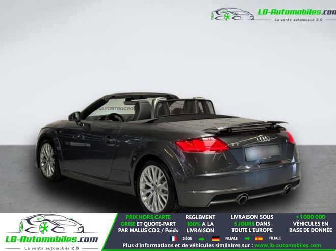 Audi TT 2.0 TFSI 230 Gris M�tallique de 2017