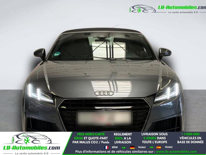 Audi TT 2.0 TFSI 230 Gris M�tallique de 2017
