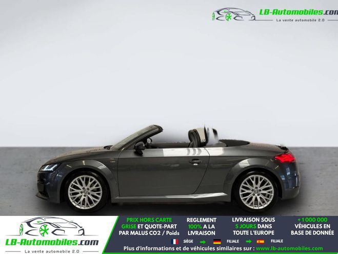 Audi TT 2.0 TFSI 230 Gris M�tallique de 2017