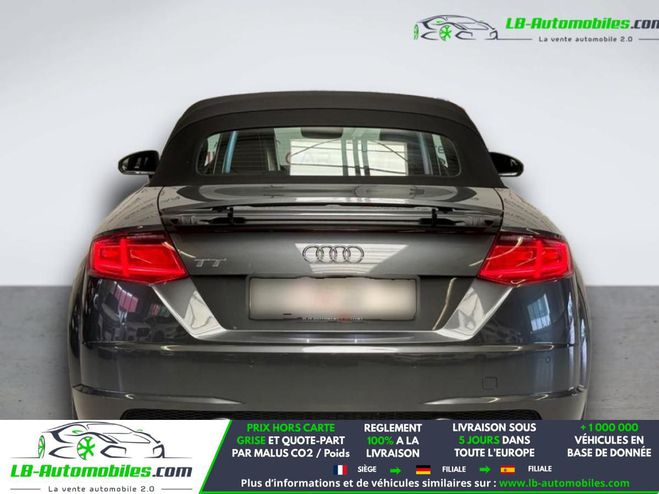 Audi TT 2.0 TFSI 230 Gris M�tallique de 2017