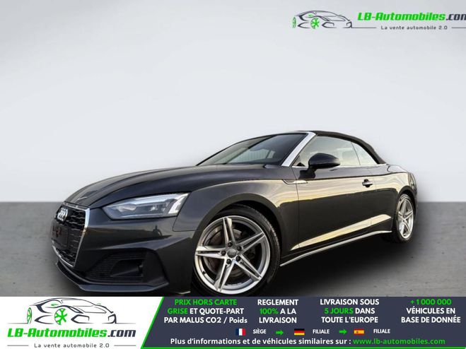 Audi A5 40 TFSI 190 BVA Gris M�tallique de 2020