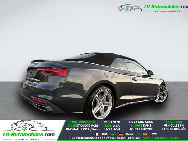 Audi A5 40 TFSI 190 BVA Gris M�tallique de 2020