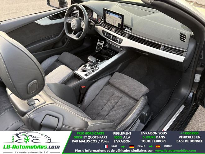 Audi A5 40 TFSI 190 BVA Gris M�tallique de 2020