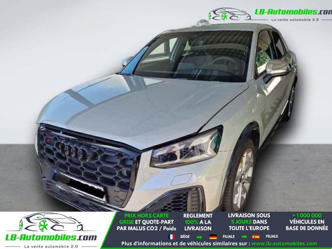 Audi SQ2 50 TFSI 300 ch BVA Quattro Argent� M�tallique de 2023