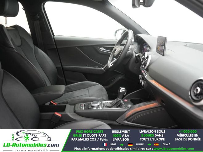 Audi SQ2 50 TFSI 300 ch BVA Quattro Noir M�tallique de 2023