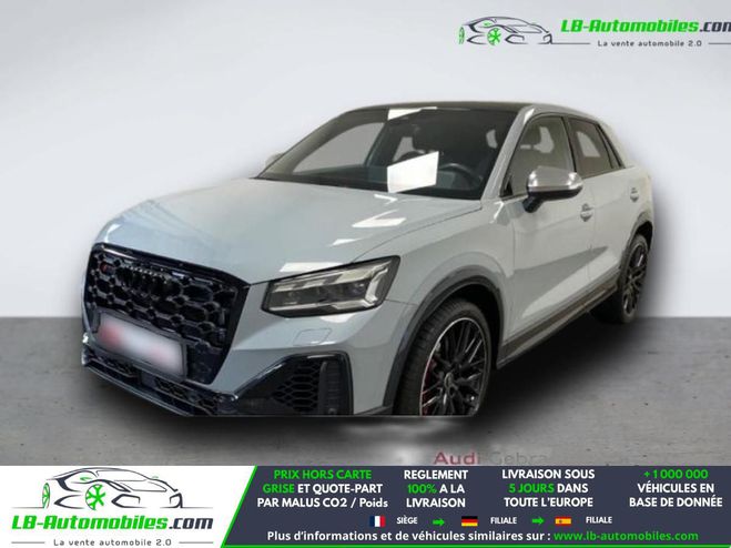Audi SQ2 50 TFSI 300 ch BVA Quattro Gris de 2023
