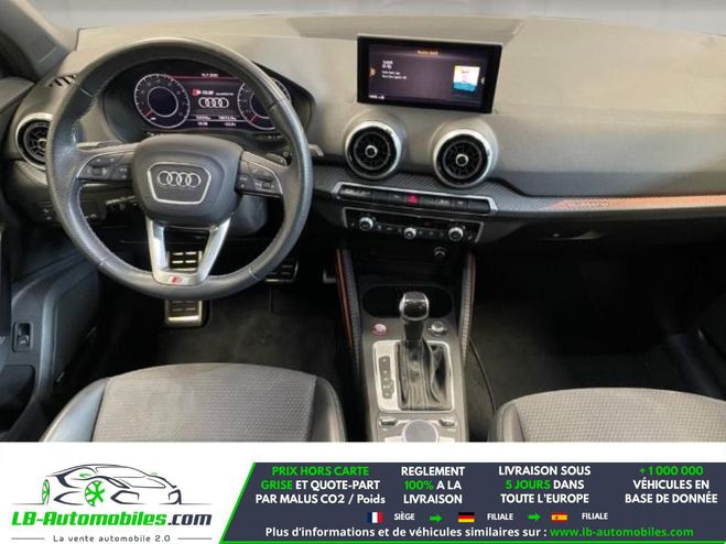 Audi SQ2 50 TFSI 300 ch BVA Quattro Gris de 2023