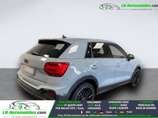 Audi SQ2 50 TFSI 300 ch BVA Quattro Gris de 2023