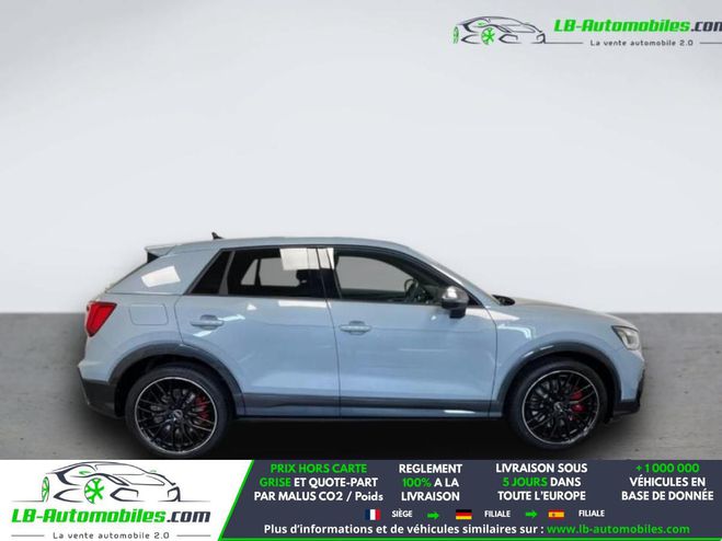 Audi SQ2 50 TFSI 300 ch BVA Quattro Gris de 2023