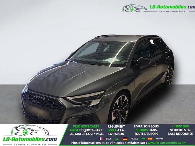 Audi S3 TFSI 310 BVA Quattro Gris M�tallique de 2021