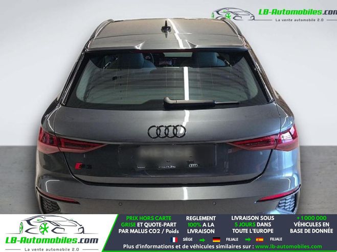 Audi S3 TFSI 310 BVA Quattro Gris M�tallique de 2021