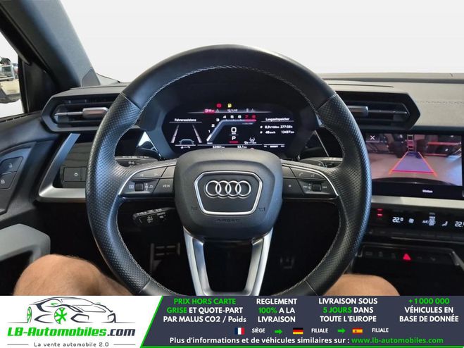 Audi S3 TFSI 310 BVA Quattro Gris M�tallique de 2021