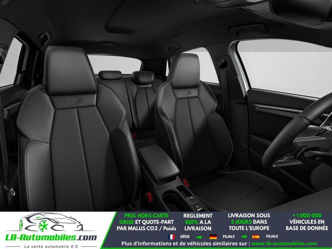 Audi S3 TFSI 310 BVA Quattro Blanc M�tallique de 2024