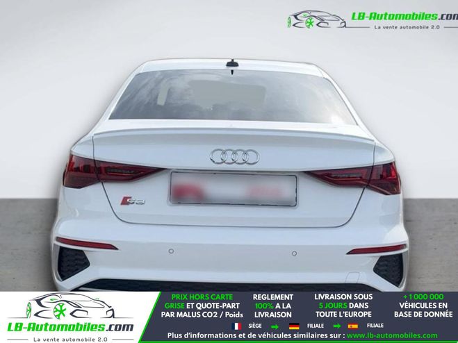 Audi S3 TFSI 310 BVA Quattro Blanc de 2024