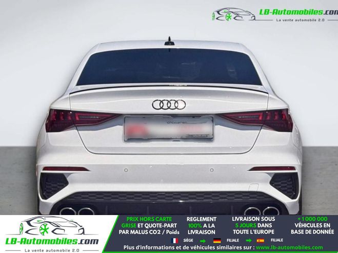 Audi S3 TFSI 310 BVA Quattro Blanc de 2023