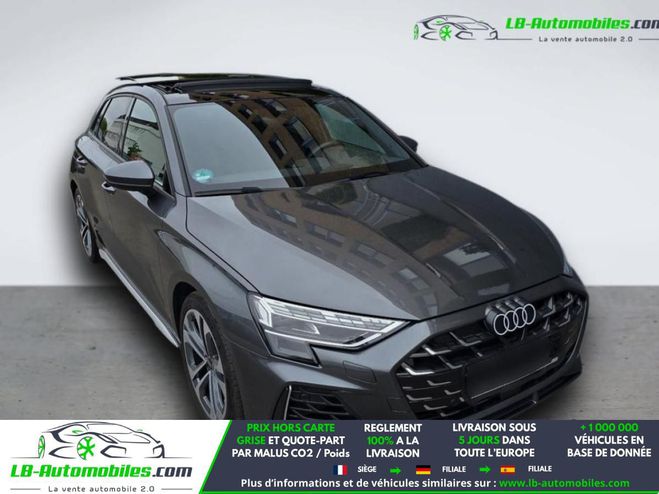 Audi S3 TFSI 310 BVA Quattro Gris M�tallique de 2025