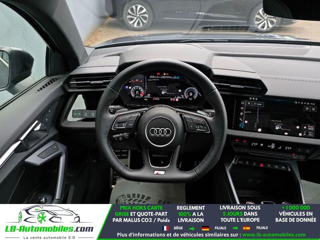 Audi S3 TFSI 310 BVA Quattro Gris M�tallique de 2025