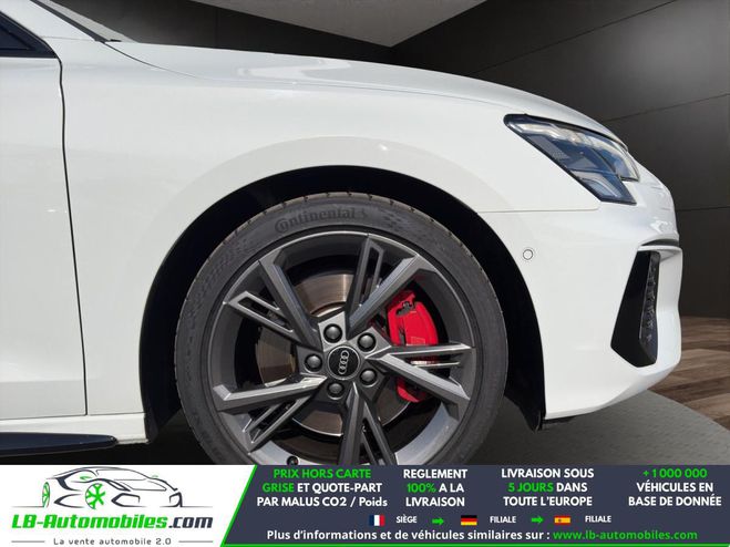 Audi S3 TFSI 310 BVA Quattro Blanc M�tallique de 2021