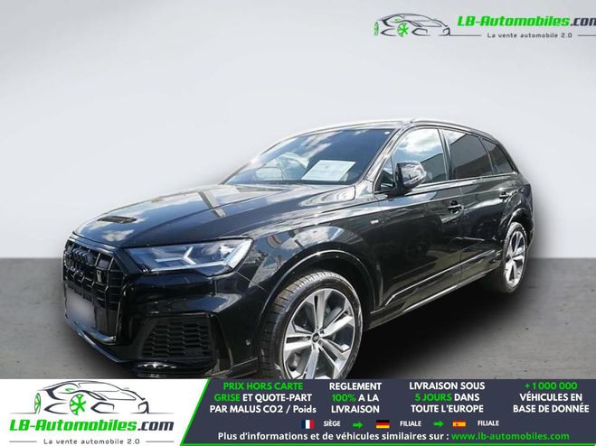 Audi Q7 55 TFSI e 380 BVA Quattro Noir M�tallique de 2022