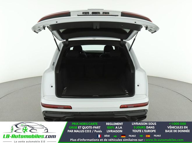 Audi Q7 55 TFSI e 380 BVA Quattro Blanc de 2021