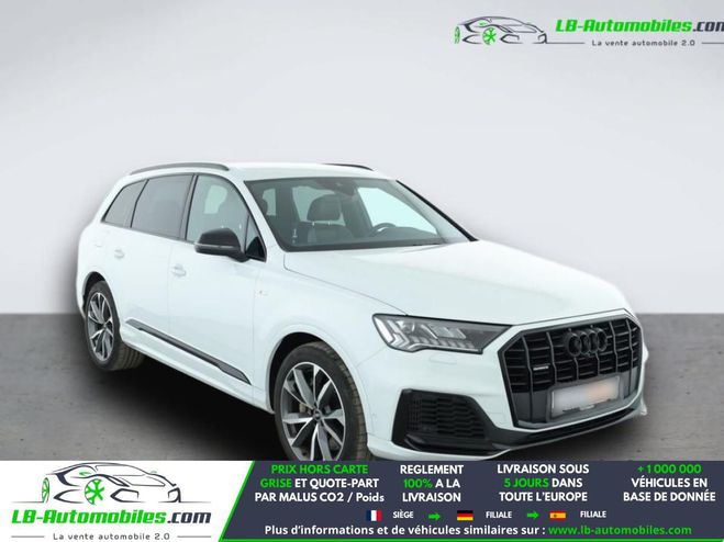 Audi Q7 55 TFSI e 380 BVA Quattro Blanc de 2021