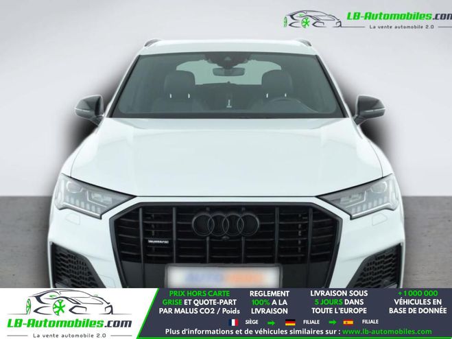 Audi Q7 55 TFSI e 380 BVA Quattro Blanc de 2021