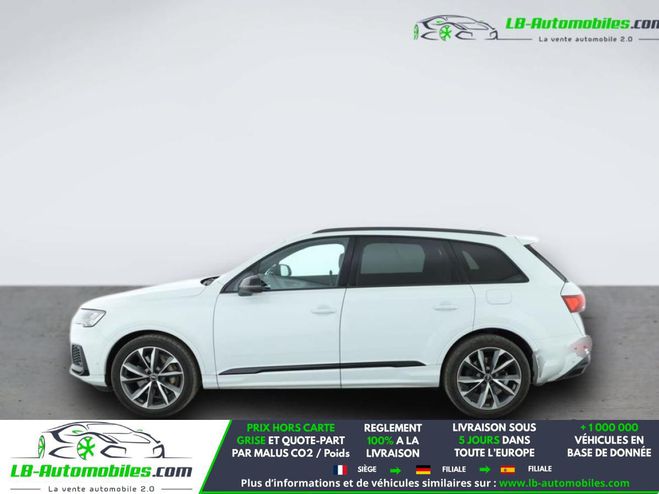 Audi Q7 55 TFSI e 380 BVA Quattro Blanc de 2021