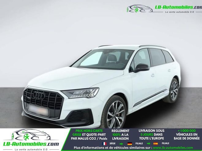 Audi Q7 55 TFSI e 380 BVA Quattro Blanc de 2021