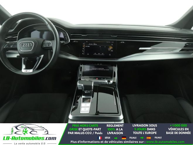 Audi Q7 55 TFSI e 380 BVA Quattro Blanc de 2021