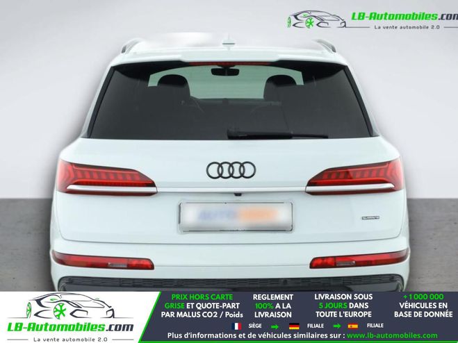 Audi Q7 55 TFSI e 380 BVA Quattro Blanc de 2021