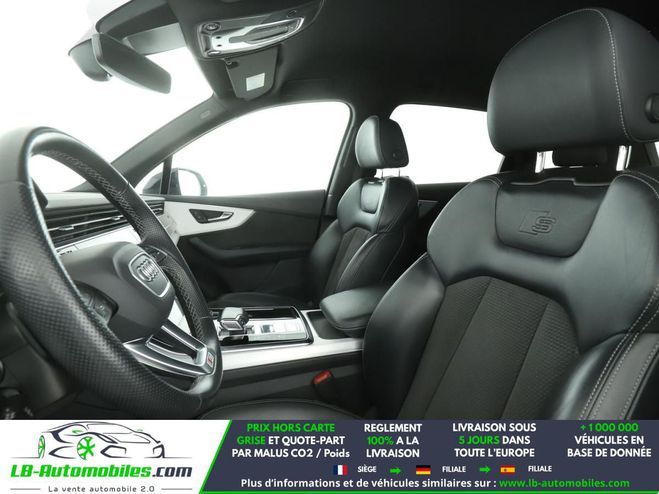 Audi Q7 55 TFSI e 380 BVA Quattro Blanc de 2021