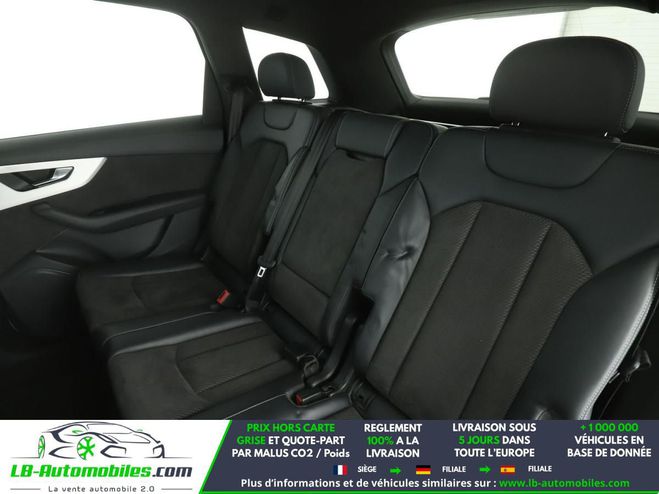 Audi Q7 55 TFSI e 380 BVA Quattro Blanc de 2021