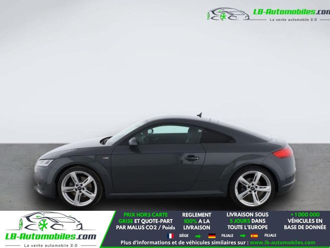 Audi TT 1.8 TFSI 180 BVA Gris de 2016