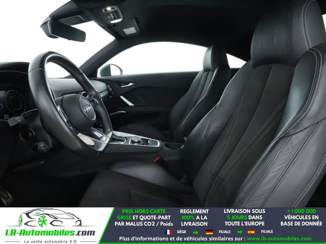 Audi TT 1.8 TFSI 180 BVA Gris de 2016