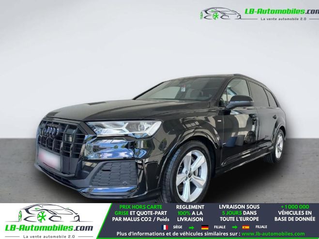 Audi Q7 45 TDI 231 BVA Quattro 5pl Noir M�tallique de 2023