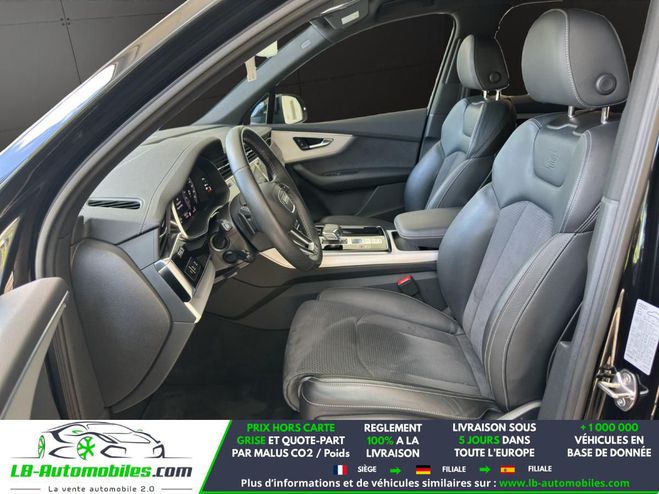 Audi Q7 45 TDI 231 BVA Quattro 5pl Noir M�tallique de 2023