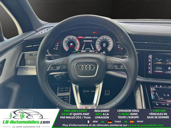 Audi Q7 45 TDI 231 BVA Quattro 5pl Noir M�tallique de 2023