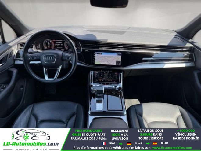 Audi Q7 55 TFSI 340 BVA Quattro 5pl Noir M�tallique de 2022