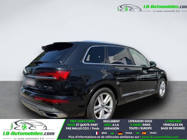 Audi Q7 55 TFSI 340 BVA Quattro 5pl Noir M�tallique de 2022