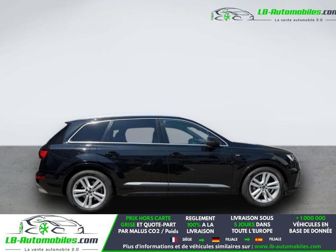 Audi Q7 55 TFSI 340 BVA Quattro 5pl Noir M�tallique de 2022