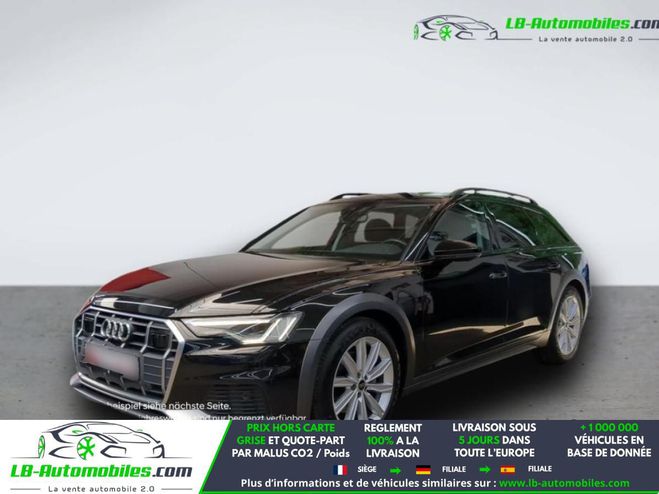 Audi A6 Allroad 40 TDI 204 ch Quattro BVA Noir M�tallique de 2023