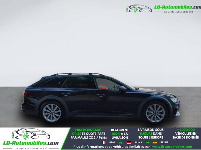 Audi A6 Allroad 40 TDI 204 ch Quattro BVA Noir M�tallique de 2023