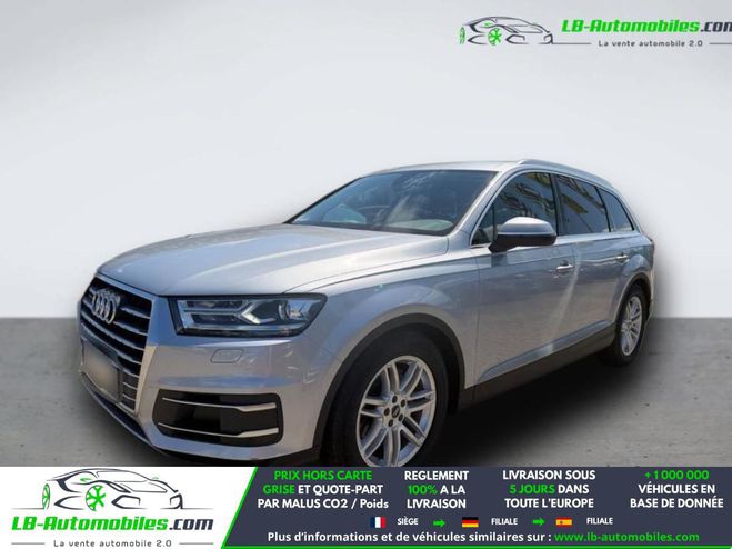 Audi Q7 3.0 V6 TDI  272 BVA Quattro 5pl Argent� M�tallique de 2018