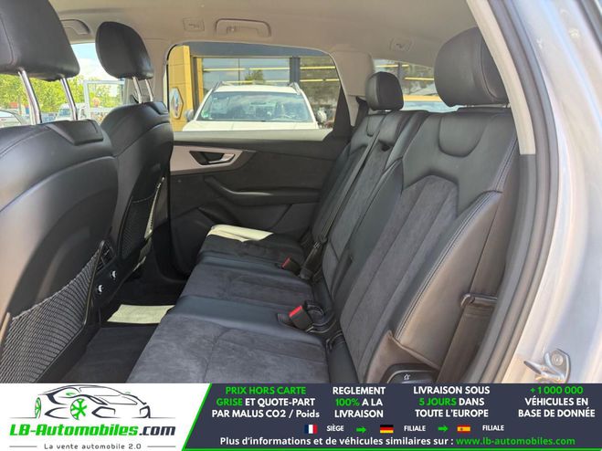 Audi Q7 3.0 V6 TDI  272 BVA Quattro 5pl Argent� M�tallique de 2018