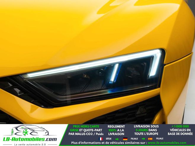 Audi R8 V10 5.2 FSI 620 BVA Jaune M�tallique de 2019