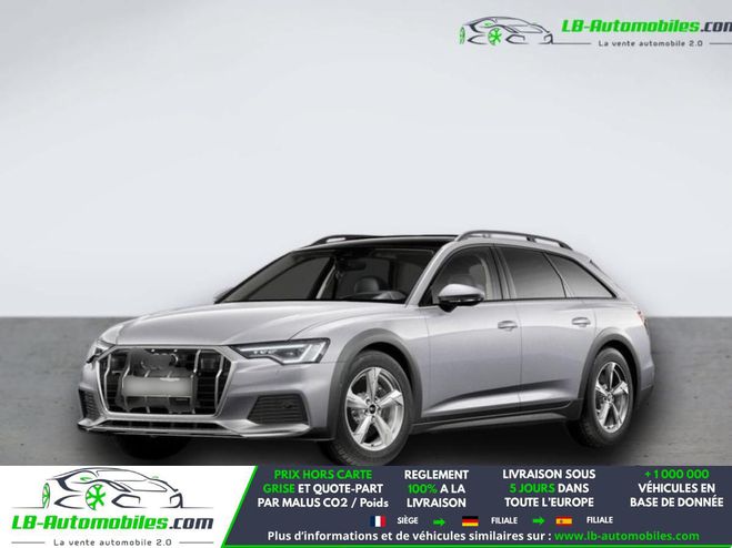 Audi A6 Allroad 50 TDI 286 ch Quattro BVA Argent� M�tallique de 2024