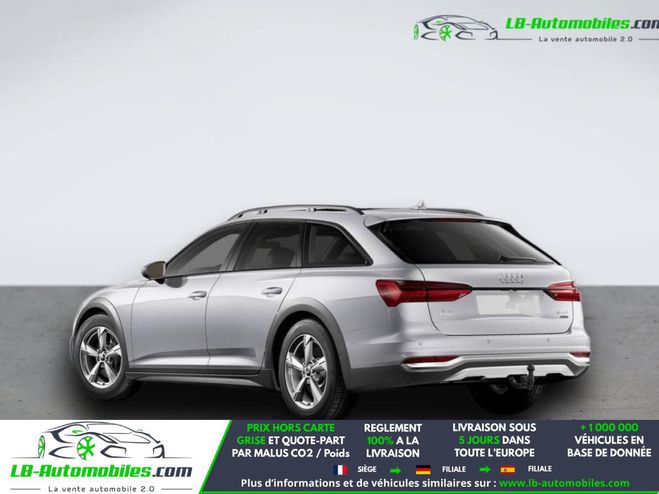 Audi A6 Allroad 50 TDI 286 ch Quattro BVA Argent� M�tallique de 2024