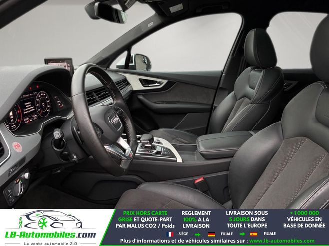 Audi Q7 3.0 V6 TDI  272 BVA Quattro 7pl Blanc M�tallique de 2016